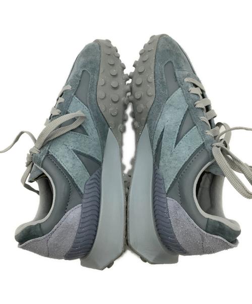 NEW BALANCE（ニューバランス）NEW BALANCE (ニューバランス) AURALEE (オーラリー) ローカットスニーカー XC-72 グレー サイズ:24.5 CMの古着・服飾アイテム