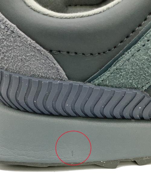 NEW BALANCE（ニューバランス）NEW BALANCE (ニューバランス) AURALEE (オーラリー) ローカットスニーカー XC-72 グレー サイズ:24.5 CMの古着・服飾アイテム