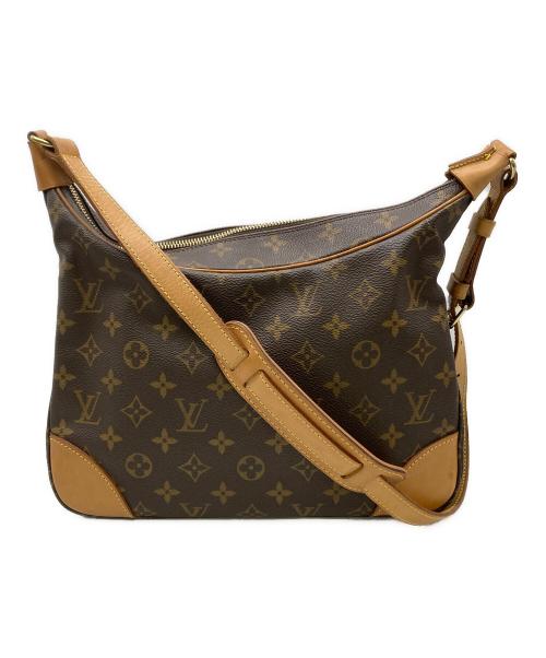 LOUIS VUITTON（ルイ ヴィトン）LOUIS VUITTON (ルイ ヴィトン) ショルダーバッグ M51265 モノグラム ブローニュ30 ブラウンの古着・服飾アイテム