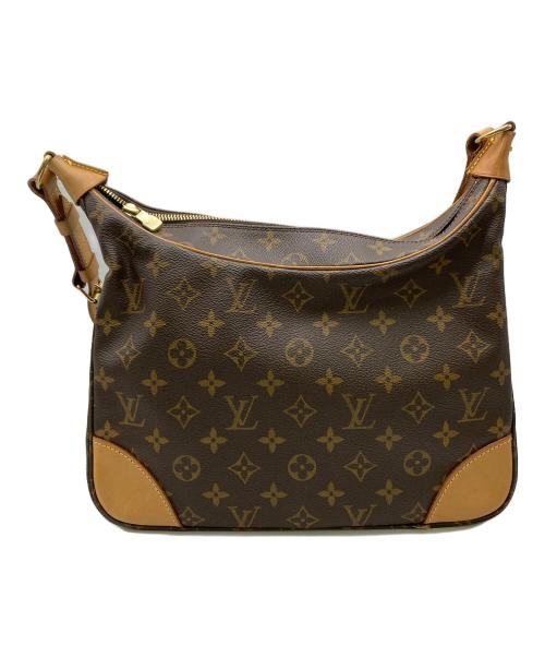 LOUIS VUITTON（ルイ ヴィトン）LOUIS VUITTON (ルイ ヴィトン) ショルダーバッグ M51265 モノグラム ブローニュ30 ブラウンの古着・服飾アイテム
