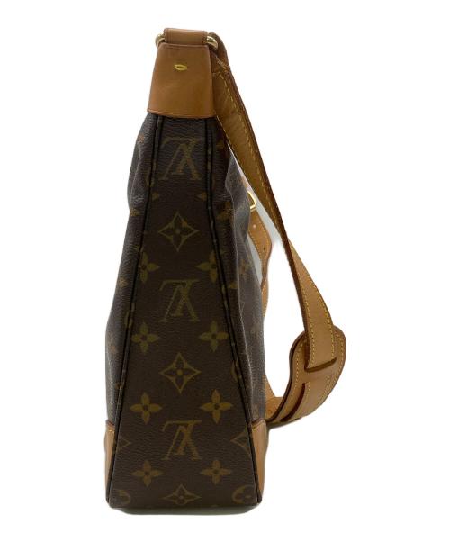 LOUIS VUITTON（ルイ ヴィトン）LOUIS VUITTON (ルイ ヴィトン) ショルダーバッグ M51265 モノグラム ブローニュ30 ブラウンの古着・服飾アイテム
