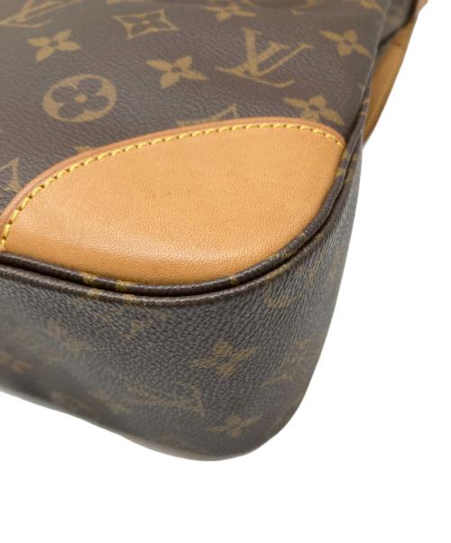 LOUIS VUITTON（ルイ ヴィトン）LOUIS VUITTON (ルイ ヴィトン) ショルダーバッグ M51265 モノグラム ブローニュ30 ブラウンの古着・服飾アイテム