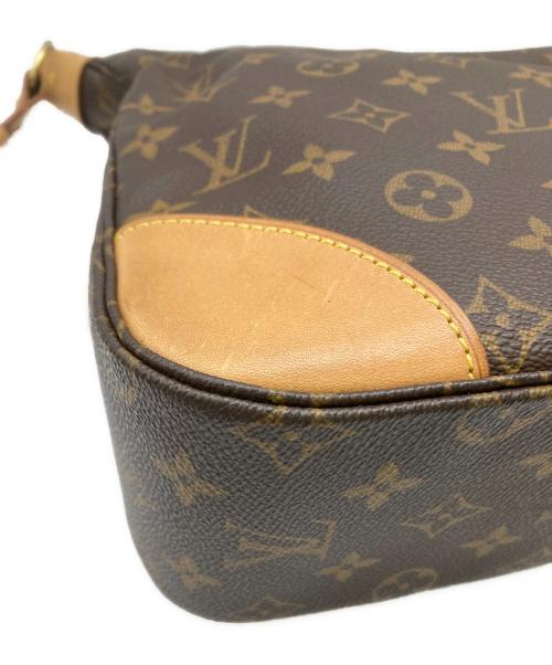 LOUIS VUITTON（ルイ ヴィトン）LOUIS VUITTON (ルイ ヴィトン) ショルダーバッグ M51265 モノグラム ブローニュ30 ブラウンの古着・服飾アイテム