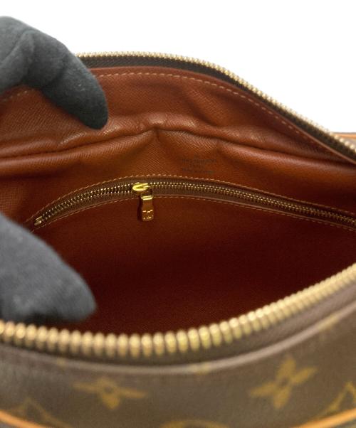 LOUIS VUITTON（ルイ ヴィトン）LOUIS VUITTON (ルイ ヴィトン) ショルダーバッグ M51265 モノグラム ブローニュ30 ブラウンの古着・服飾アイテム