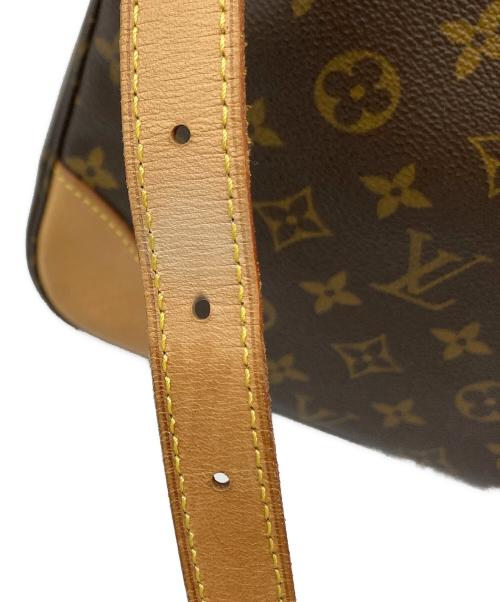 LOUIS VUITTON（ルイ ヴィトン）LOUIS VUITTON (ルイ ヴィトン) ショルダーバッグ M51265 モノグラム ブローニュ30 ブラウンの古着・服飾アイテム
