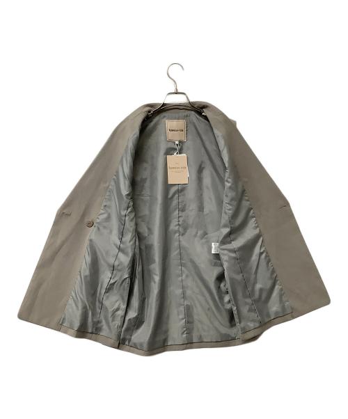 Apuweiser-riche（アプワイザーリッシェ）Apuweiser-riche (アプワイザーリッシェ) ジレ サイドスリットジレ ベージュ サイズ:2の古着・服飾アイテム
