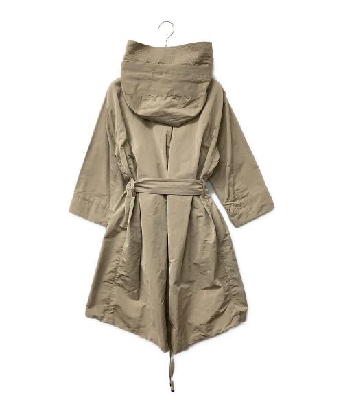 MaxMara（マックスマーラ）MaxMara (マックスマーラ) コート モッズコート ベージュ サイズ:36の古着・服飾アイテム