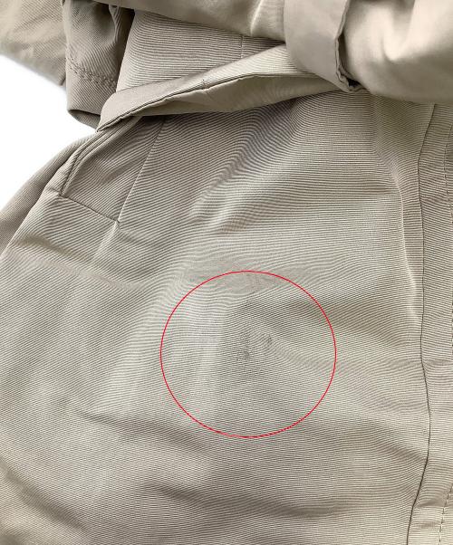 MaxMara（マックスマーラ）MaxMara (マックスマーラ) コート モッズコート ベージュ サイズ:36の古着・服飾アイテム