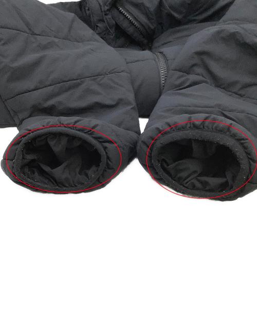 THE NORTH FACE（ザ ノース フェイス）THE NORTH FACE (ザ ノース フェイス) ジャケット Trango Parka ブラック サイズ:XLの古着・服飾アイテム