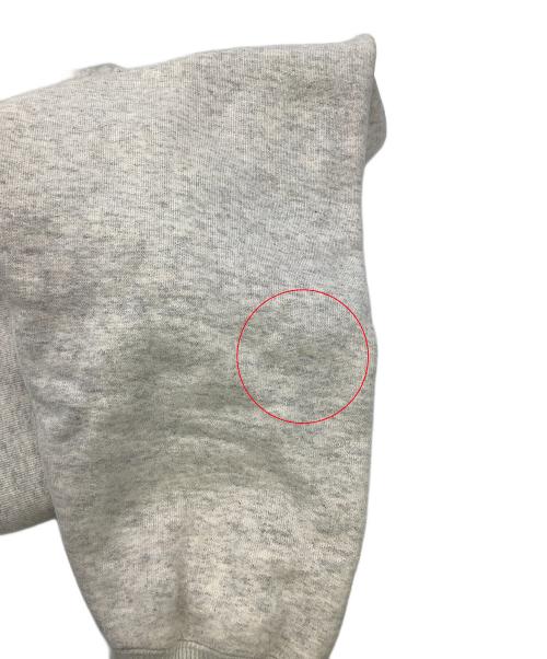 Champion REVERSE WEAVE（チャンピオン リバース ウィーブ）Champion REVERSE WEAVE (チャンピオン リバース ウィーブ) パーカー PULLOVER AFTER HOODED SWEAT SHIRT ホワイト サイズ:X-LARGEの古着・服飾アイテム