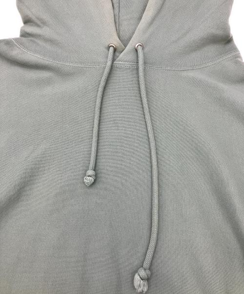 BOWWOW（バウワウ）BOWWOW (バウワウ) プルオーバーパーカー グリーン サイズ:XLの古着・服飾アイテム