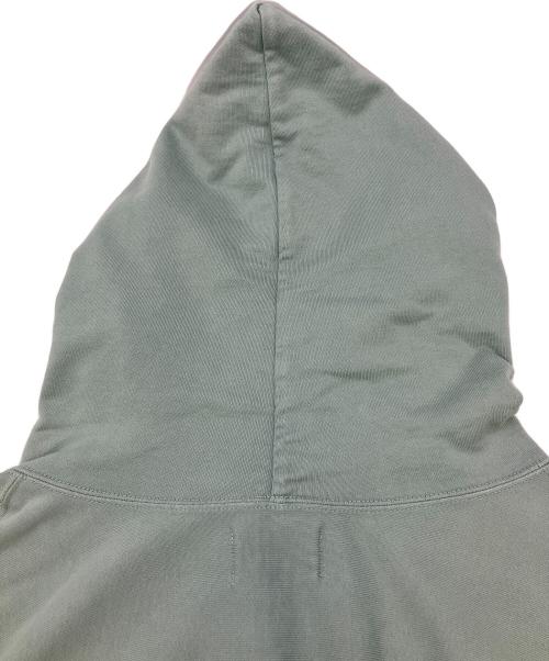 BOWWOW（バウワウ）BOWWOW (バウワウ) プルオーバーパーカー グリーン サイズ:XLの古着・服飾アイテム