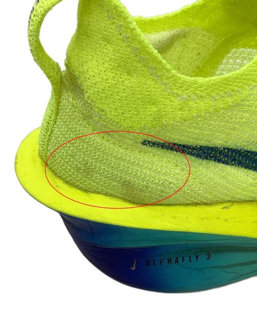 NIKE（ナイキ）NIKE (ナイキ) スニーカー　Alpha Fly 3 