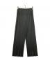 PLEATS PLEASE（プリーツプリーズ）の古着「パンツ プリーツパンツ」｜グレー