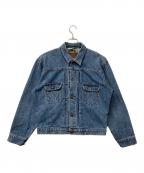Wranglerラングラー）の古着「デニムジャケット WESTERN JACKET LOT 11MJ」｜インディゴ