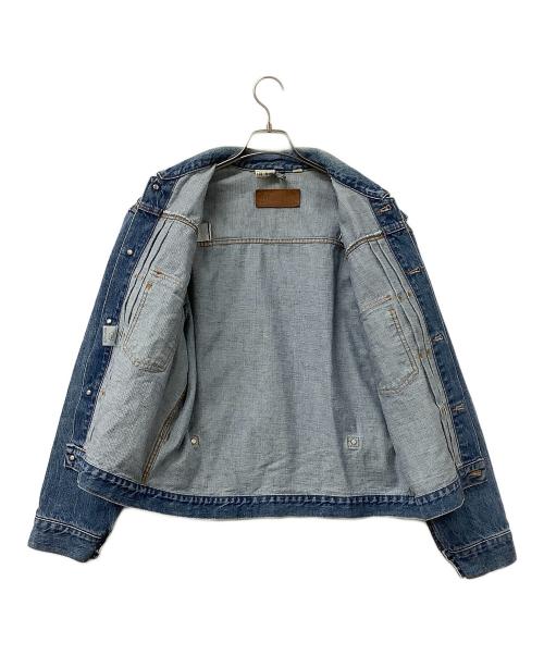 Wrangler（ラングラー）Wrangler (ラングラー) デニムジャケット WESTERN JACKET LOT 11MJ インディゴ サイズ:LARGEの古着・服飾アイテム