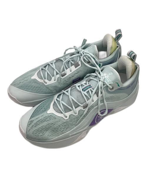 LI-NING（リーニン）LI-NING (リーニン) バスケットボールシューズ Wade Shadow 5 V2 'Light Blue White' ホワイト サイズ:US 10.5の古着・服飾アイテム