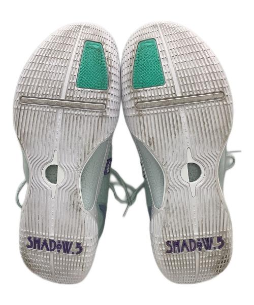 LI-NING（リーニン）LI-NING (リーニン) バスケットボールシューズ Wade Shadow 5 V2 'Light Blue White' ホワイト サイズ:US 10.5の古着・服飾アイテム