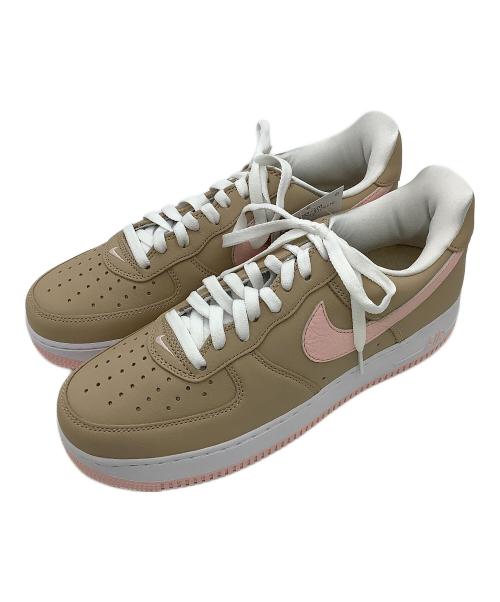 NIKE（ナイキ）NIKE (ナイキ) ローカットスニーカー AIR FORCE 1 LOW RETRO ブラウン サイズ:cm 28の古着・服飾アイテム