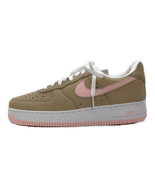 NIKE（ナイキ）NIKE (ナイキ) ローカットスニーカー AIR FORCE 1 LOW RETRO ブラウン サイズ:cm 28の古着・服飾アイテム