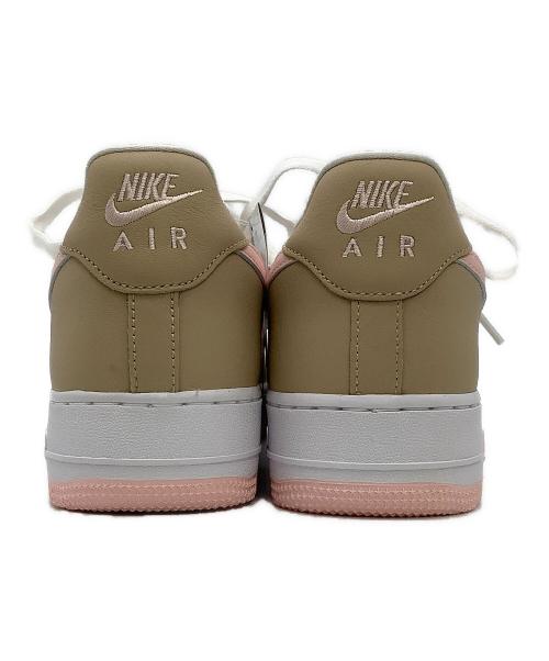 NIKE（ナイキ）NIKE (ナイキ) ローカットスニーカー AIR FORCE 1 LOW RETRO ブラウン サイズ:cm 28の古着・服飾アイテム