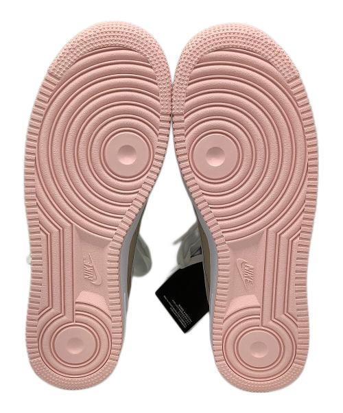 NIKE（ナイキ）NIKE (ナイキ) ローカットスニーカー AIR FORCE 1 LOW RETRO ブラウン サイズ:cm 28の古着・服飾アイテム