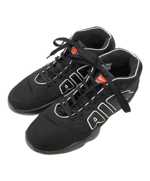 NIKE（ナイキ）NIKE (ナイキ) ミッドカットスニーカー AIR ZOOM G.T. HUSTLE 2 ASW EP ブラック サイズ:cm 28の古着・服飾アイテム