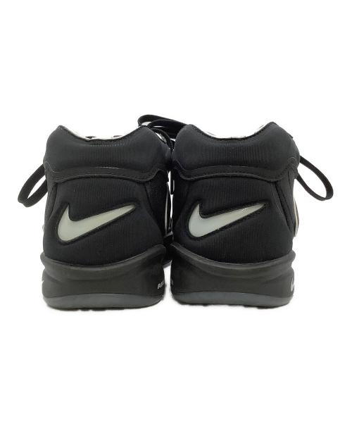 NIKE（ナイキ）NIKE (ナイキ) ミッドカットスニーカー AIR ZOOM G.T. HUSTLE 2 ASW EP ブラック サイズ:cm 28の古着・服飾アイテム