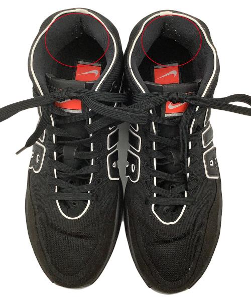 NIKE（ナイキ）NIKE (ナイキ) ミッドカットスニーカー AIR ZOOM G.T. HUSTLE 2 ASW EP ブラック サイズ:cm 28の古着・服飾アイテム