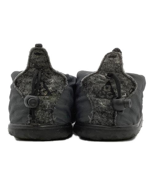 NIKE ACG（ナイキエーシージー）NIKE ACG (ナイキエージーシー) スリッポン ACG MOC グレー サイズ:cm 28の古着・服飾アイテム