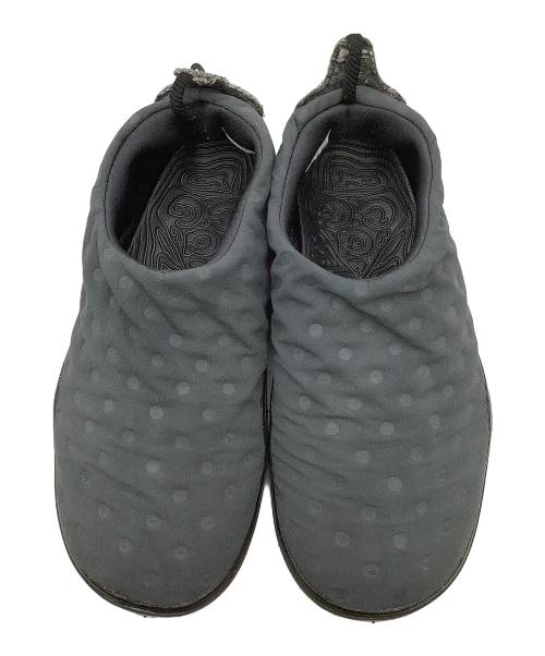 NIKE ACG（ナイキエーシージー）NIKE ACG (ナイキエージーシー) スリッポン ACG MOC グレー サイズ:cm 28の古着・服飾アイテム