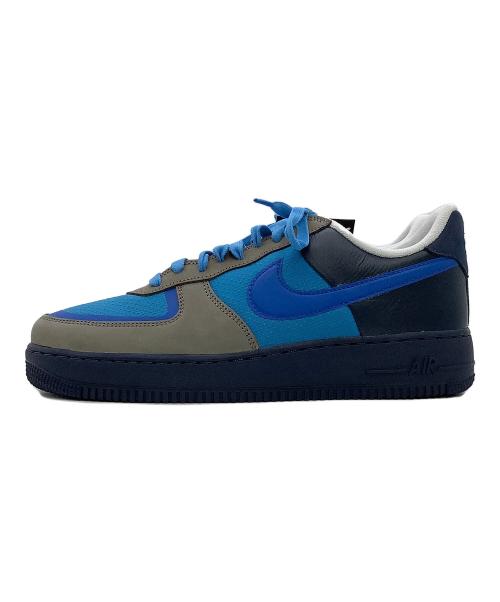 NIKE（ナイキ）NIKE (ナイキ) STASH (スタッシュ) ローカットスニーカー AIR FORCE 1 LOW SP ブルー サイズ:cm 28の古着・服飾アイテム