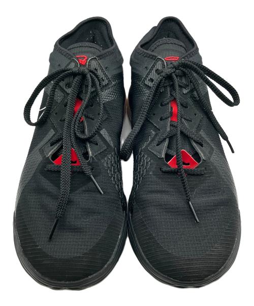 NIKE（ナイキ）NIKE (ナイキ) バスケットボールシューズ LEBRON XVIII LOW ブラック サイズ:cm 28の古着・服飾アイテム