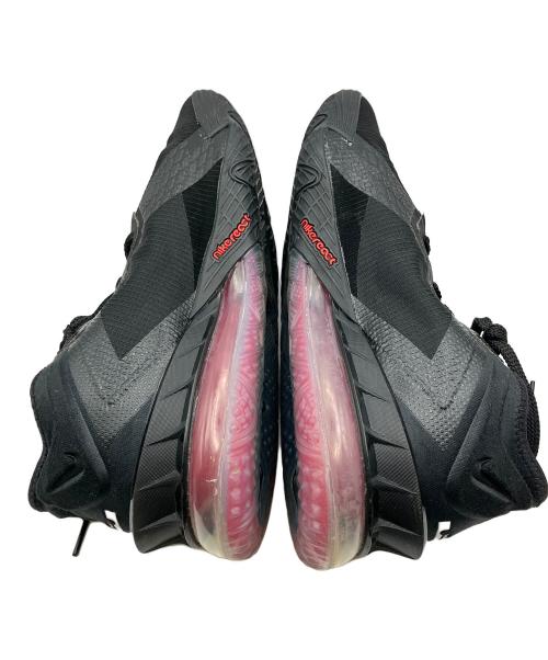 NIKE（ナイキ）NIKE (ナイキ) バスケットボールシューズ LEBRON XVIII LOW ブラック サイズ:cm 28の古着・服飾アイテム
