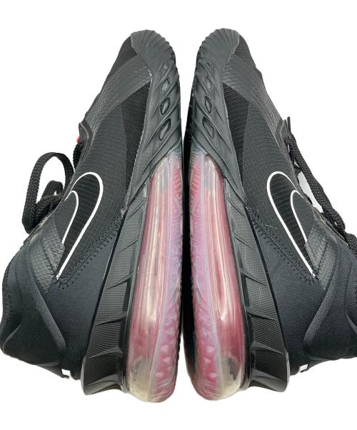 NIKE（ナイキ）NIKE (ナイキ) バスケットボールシューズ LEBRON XVIII LOW ブラック サイズ:cm 28の古着・服飾アイテム