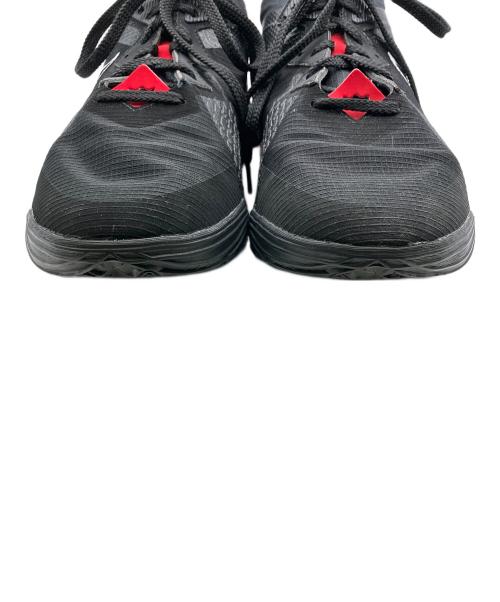 NIKE（ナイキ）NIKE (ナイキ) バスケットボールシューズ LEBRON XVIII LOW ブラック サイズ:cm 28の古着・服飾アイテム