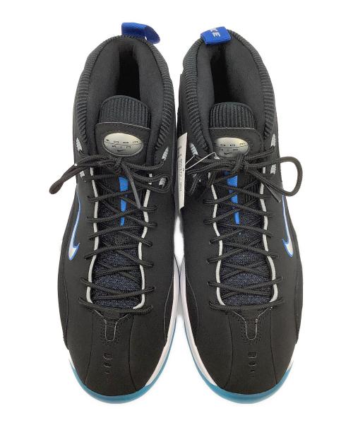 NIKE（ナイキ）NIKE (ナイキ) ハイカットスニーカー ZOOM HAWK FLIGHT ブラック サイズ:cm 28の古着・服飾アイテム