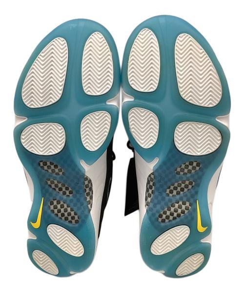 NIKE（ナイキ）NIKE (ナイキ) ハイカットスニーカー ZOOM HAWK FLIGHT ブラック サイズ:cm 28の古着・服飾アイテム