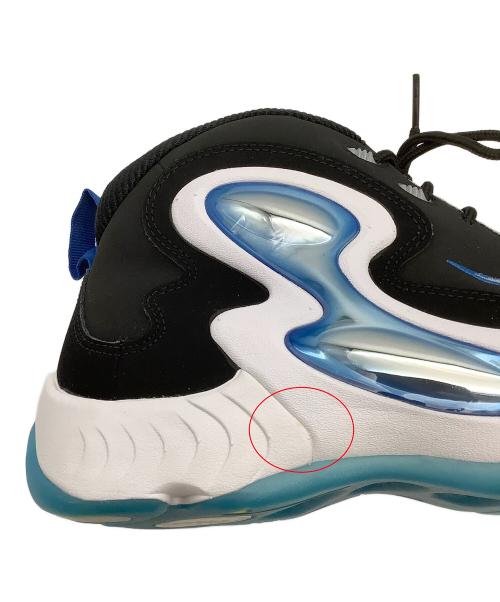 NIKE（ナイキ）NIKE (ナイキ) ハイカットスニーカー ZOOM HAWK FLIGHT ブラック サイズ:cm 28の古着・服飾アイテム