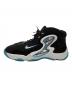 NIKE (ナイキ) ハイカットスニーカー ZOOM HAWK FLIGHT ブラック サイズ:cm 28：12000円