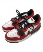 NIKEナイキ）の古着「スニーカーAIR JORDAN LEGACY 312 LOW」｜レッド×ホワイト×ブラック