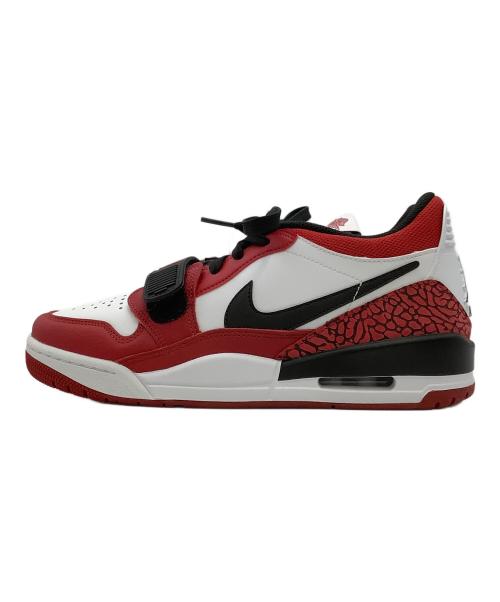 NIKE（ナイキ）NIKE (ナイキ) スニーカーAIR JORDAN LEGACY 312 LOW レッド×ホワイト×ブラック サイズ:cm 26.5の古着・服飾アイテム