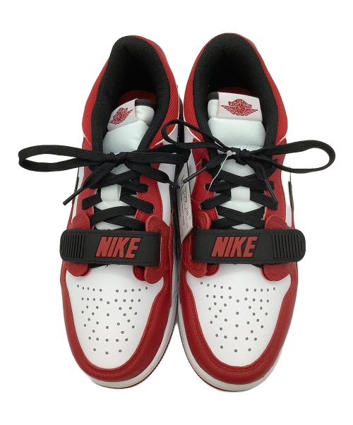 NIKE（ナイキ）NIKE (ナイキ) スニーカーAIR JORDAN LEGACY 312 LOW レッド×ホワイト×ブラック サイズ:cm 26.5の古着・服飾アイテム