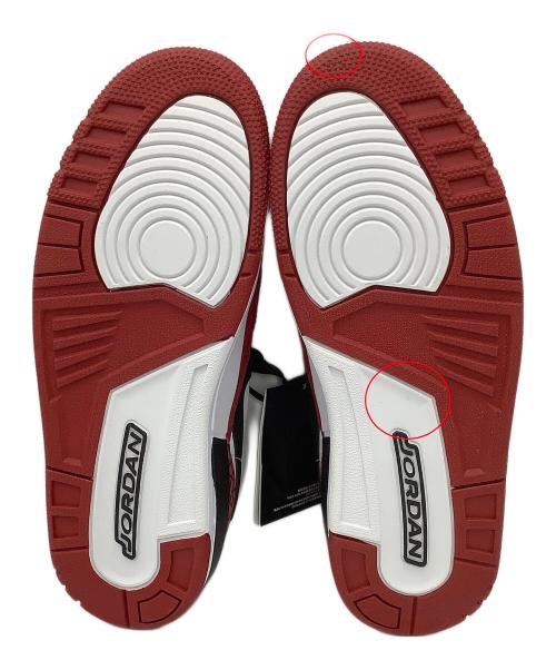 NIKE（ナイキ）NIKE (ナイキ) スニーカーAIR JORDAN LEGACY 312 LOW レッド×ホワイト×ブラック サイズ:cm 26.5の古着・服飾アイテム