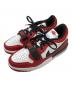 NIKE（ナイキ）の古着「スニーカーAIR JORDAN LEGACY 312 LOW」｜レッド×ホワイト×ブラック
