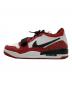 NIKE (ナイキ) スニーカーAIR JORDAN LEGACY 312 LOW レッド×ホワイト×ブラック サイズ:cm 26.5：15000円