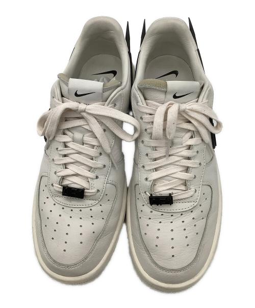 NIKE（ナイキ）NIKE (ナイキ) AMBUSH (アンブッシュ) スニーカーAIR FORCE 1 LOW SP 'Phantom' ホワイト サイズ:cm 27の古着・服飾アイテム