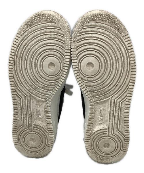 NIKE（ナイキ）NIKE (ナイキ) AMBUSH (アンブッシュ) スニーカーAIR FORCE 1 LOW SP 'Phantom' ホワイト サイズ:cm 27の古着・服飾アイテム