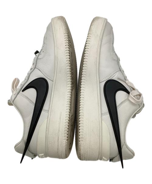 NIKE（ナイキ）NIKE (ナイキ) AMBUSH (アンブッシュ) スニーカーAIR FORCE 1 LOW SP 'Phantom' ホワイト サイズ:cm 27の古着・服飾アイテム