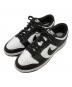 NIKE（ナイキ）の古着「スニーカー NIKE DUNK LOW RETRO」｜ブラック×ホワイト